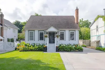 153 Main Street, St. Catharines, On L2n 4v6