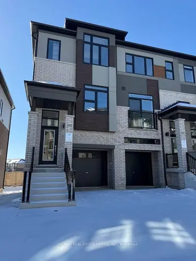 Att/Row/Townhouse in Brantford