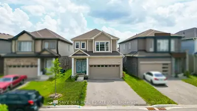 Detached in Cambridge
