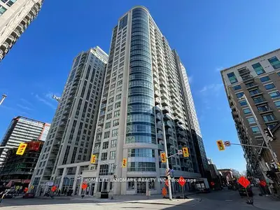 Condo Apartment in Lower Town - Sandy Hill