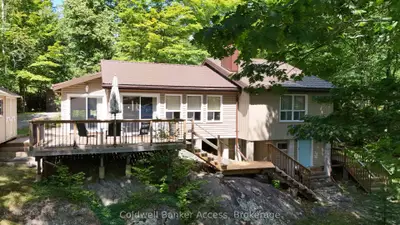27 EARL'S Road, The Archipelago, ON P0C 1H0
