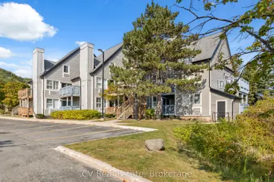 Condo Apartment in Blue Mountains