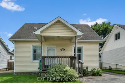 6136 Churchill Street, Niagara Falls, On L2g 2x3