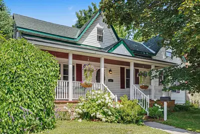 Detached in Perth