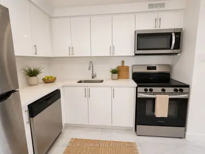 Condo Apartment in Kitchener