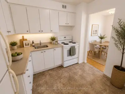 Condo Apartment in Kitchener