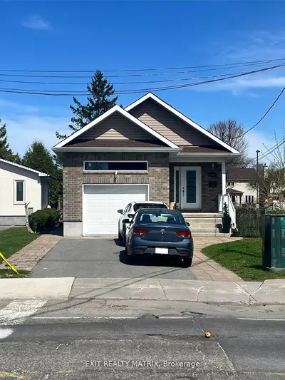 Detached in Orleans - Convent Glen and Area