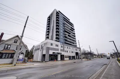 Condo Apartment in Waterloo