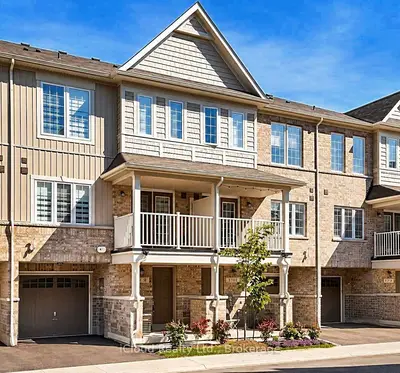 Att/Row/Townhouse in Guelph