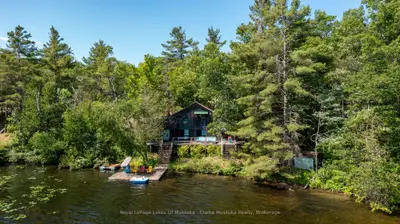 21 Big Rock Road, Georgian Bay, On L0k 1s0