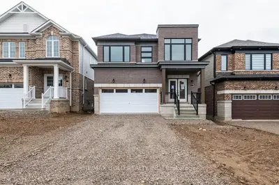 Detached in Brant