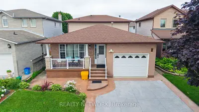 214 Merrilee Crescent, Hamilton, On L9a 5e2