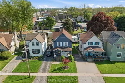 Detached in Fort Erie