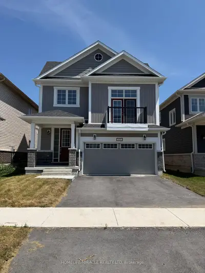 Detached in Loyalist