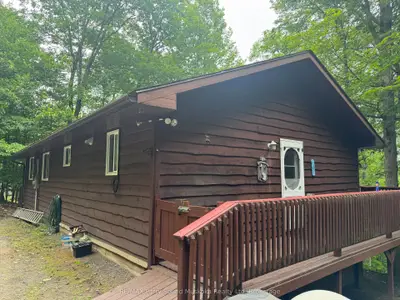 1117 Limberlost Point Road, Parry Sound Remote Area, On P0h 2r0