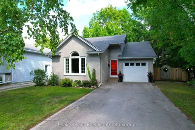 Detached in Owen Sound