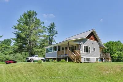 1028 Medora Lake Road, Muskoka Lakes, On P0b 1j0