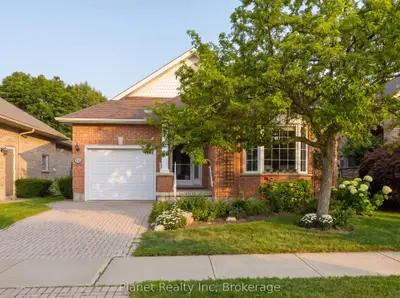 60 Basswood Drive, Guelph, On N1g 4x7