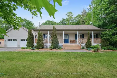 Detached in North Dundas