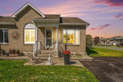 Semi-Detached in Alfred and Plantagenet