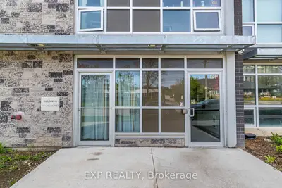 Condo Apartment in Waterloo