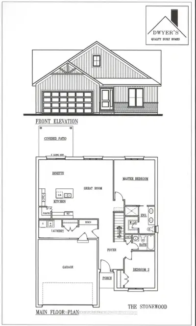 73 Hardy Drive, Strathroy-caradoc, On N7g 0g2
