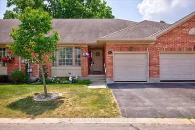307 Metcalfe Street E 6, Strathroy-caradoc, On N7g 0b3