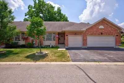 307 Metcalfe Street E 6, Strathroy-caradoc, On N7g 0b3
