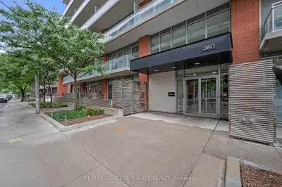 Condo Apartment in Ottawa Centre