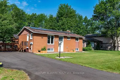 Detached in Petawawa
