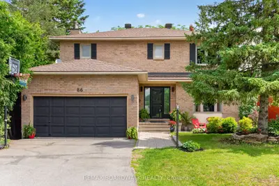 Detached in Kanata