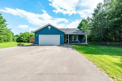 Detached in Petawawa