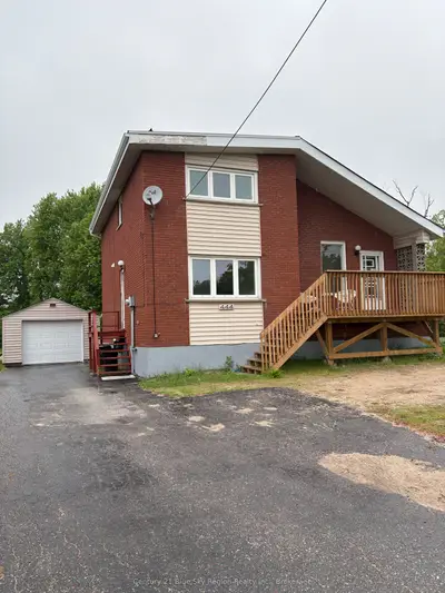 Detached in Callander