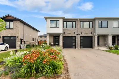 19 Trailside Drive, St. Marys, On N4x 0c1