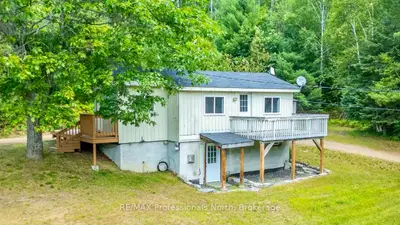 Detached in Algonquin Highlands