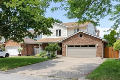 Detached in St. Catharines