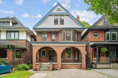 33 Saint Clair Avenue, Hamilton, On L8m 2n4