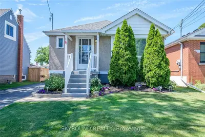 28 East 39th Street, Hamilton, On L8v 4h1