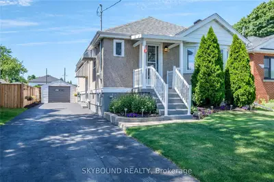 28 East 39th Street, Hamilton, On L8v 4h1