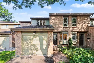 Condo Townhouse in Alta Vista and Area