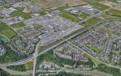 100 Fourth Avenue 3, St. Catharines, On L2s 3p3
