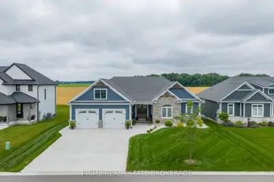 124 Lila Street, Dutton/dunwich, On N0l 1j0