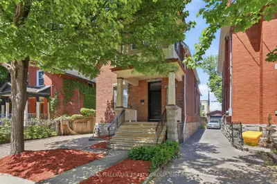 Duplex in Lower Town - Sandy Hill