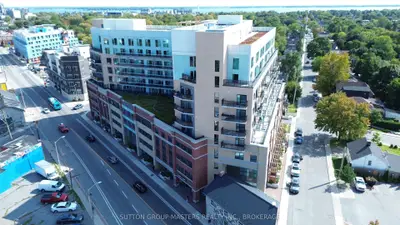 652 Princess Street 211, Kingston, On K7l 1e5