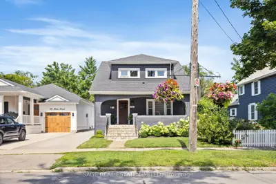 40 Main Street, St. Catharines, On L2n 4t7