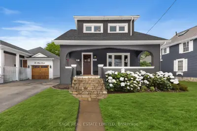 40 Main Street, St. Catharines, On L2n 4t7