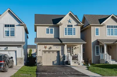 Detached in Centre Wellington