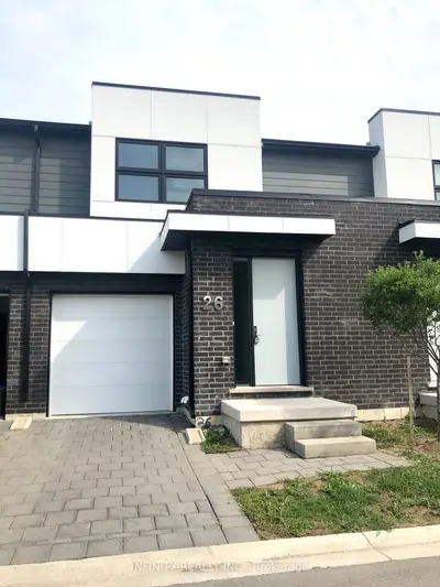 Condo Townhouse in London North