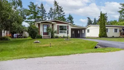 12 Park Street, Kawartha Lakes, On K9v 0h7