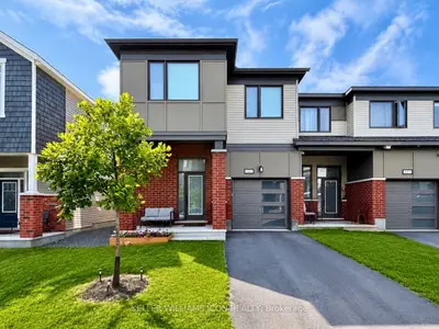 Att/Row/Townhouse in Barrhaven
